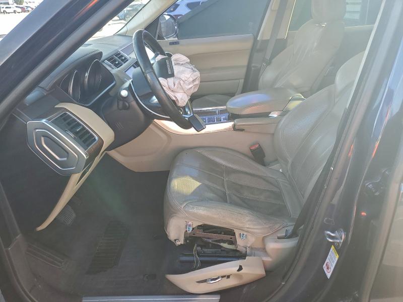 Photo 7 from auction – 2016 LAND ROVER RANGE ROVE with VIN SALWR2VF5GA544256