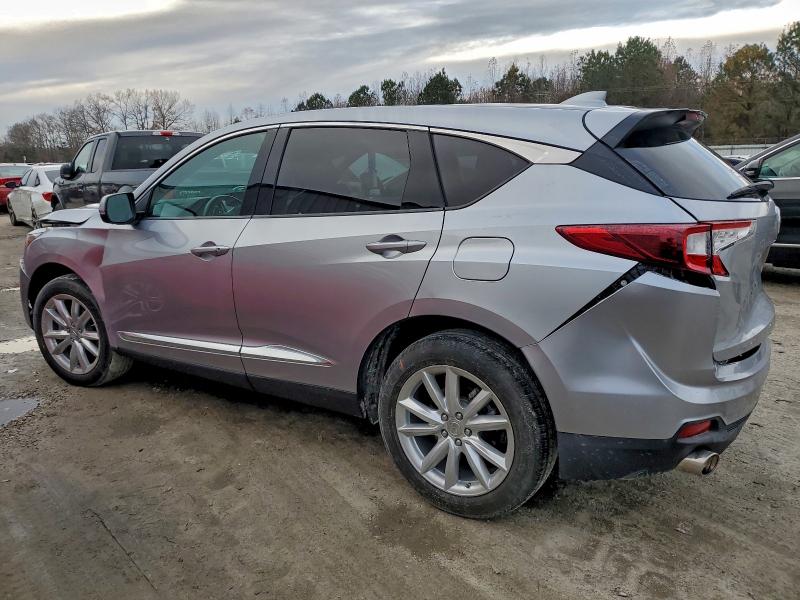 Photo 2 from auction – 2020 ACURA RDX with VIN 5J8TC1H37LL017178