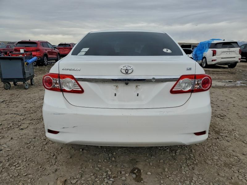 Photo 6 from auction – 2011 TOYOTA COROLLA BA with VIN 2T1BU4EE4BC556927