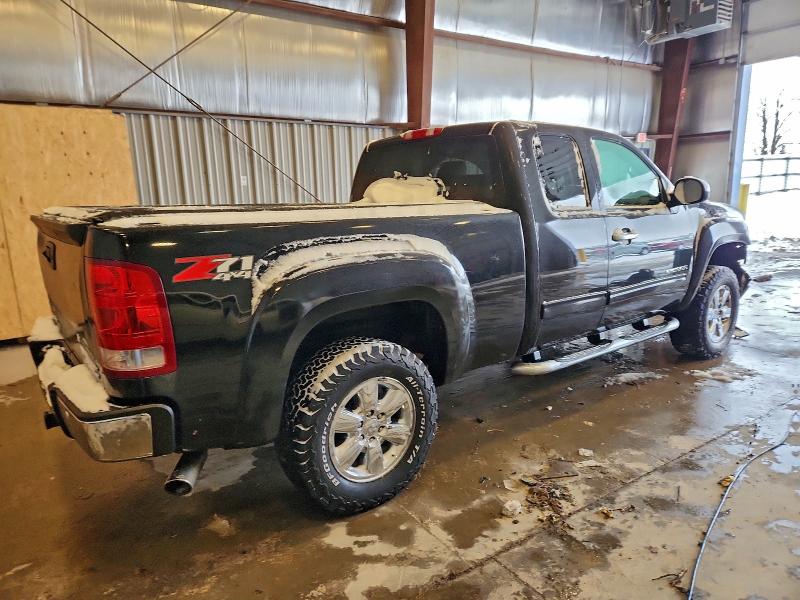 Photo 3 from auction – 2011 GMC SIERRA K15 with VIN 1GTR2WE35BZ222829
