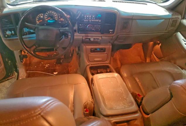 Photo 8 from auction – 2002 CHEVROLET SILVERADO with VIN 2GCEC19T821308170