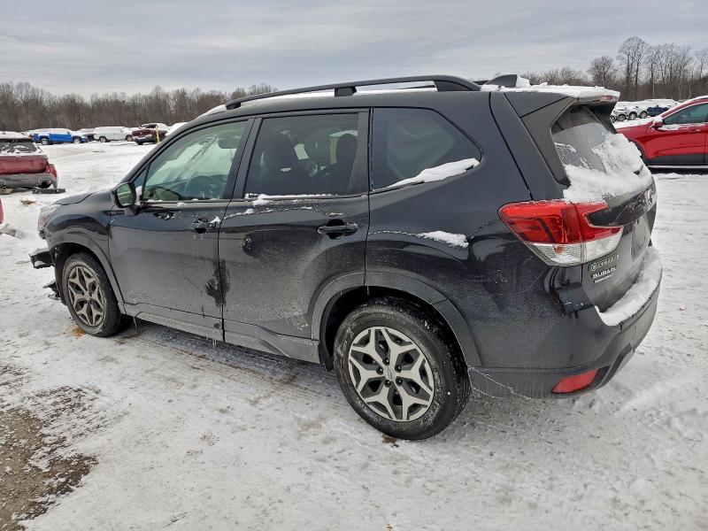 Photo 2 from auction – 2019 SUBARU FORESTER P with VIN JF2SKAGC7KH517889