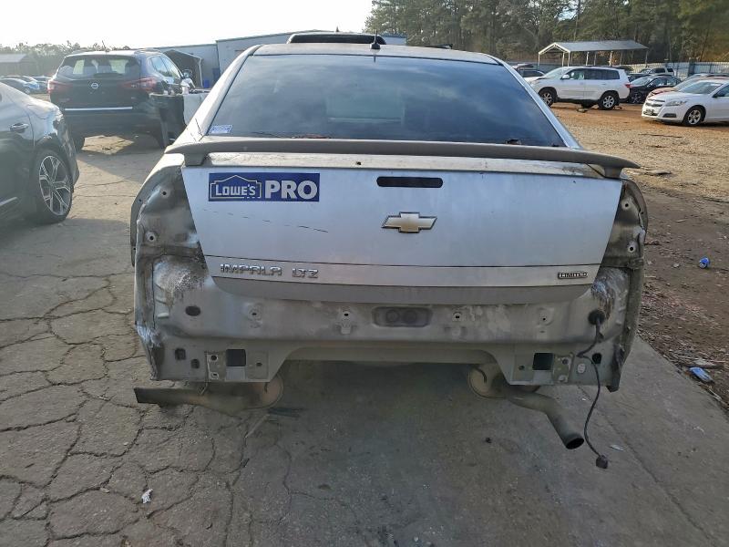 Photo 6 from auction – 2014 CHEVROLET IMPALA LIM with VIN 2G1WC5E31E1133971