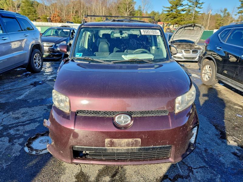 Photo 5 from auction – 2015 TOYOTA SCION XB with VIN JTLZE4FEXFJ077775