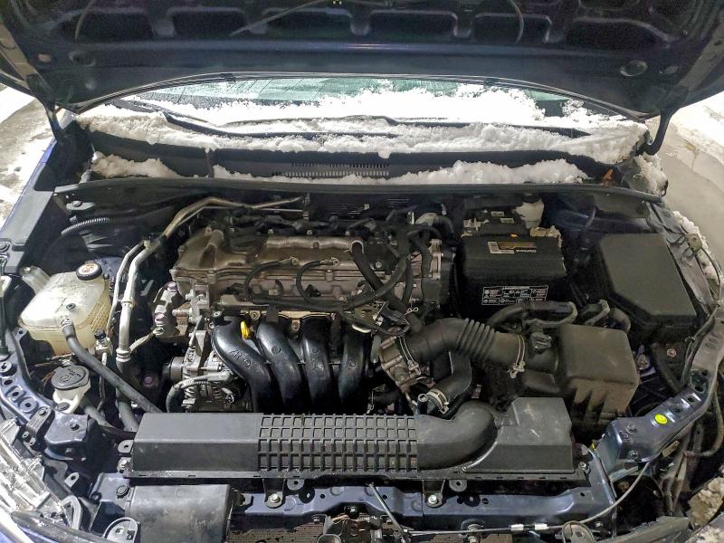 Photo 11 from auction – 2022 TOYOTA COROLLA LE with VIN 5YFEPMAEXNP335251