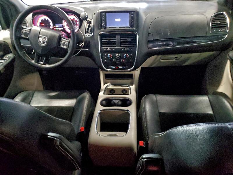 Photo 8 from auction – 2017 DODGE GRAND CARA with VIN 2C4RDGBG5HR772283