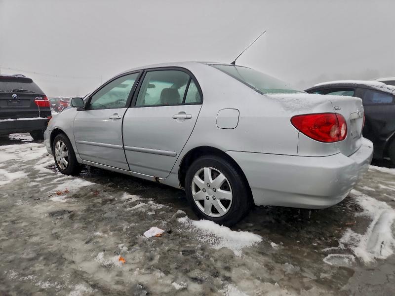 Photo 2 from auction – 2005 TOYOTA COROLLA CE with VIN JTDBR32E952064932