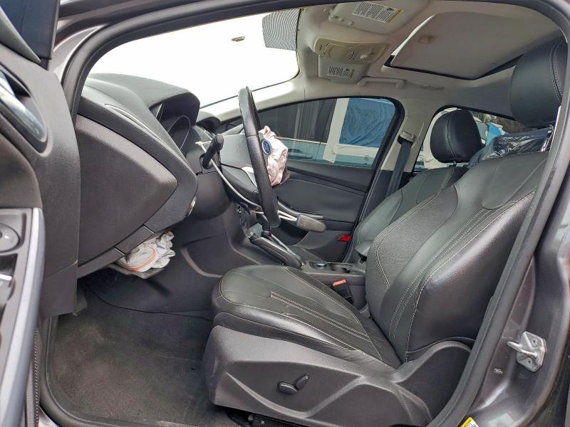 Photo 7 from auction – 2014 FORD FOCUS TITA with VIN 1FADP3N26EL112080