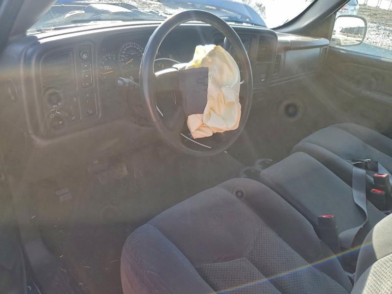 Photo 8 from auction – 2004 CHEVROLET SILVERADO with VIN 1GCEK14T14Z310380