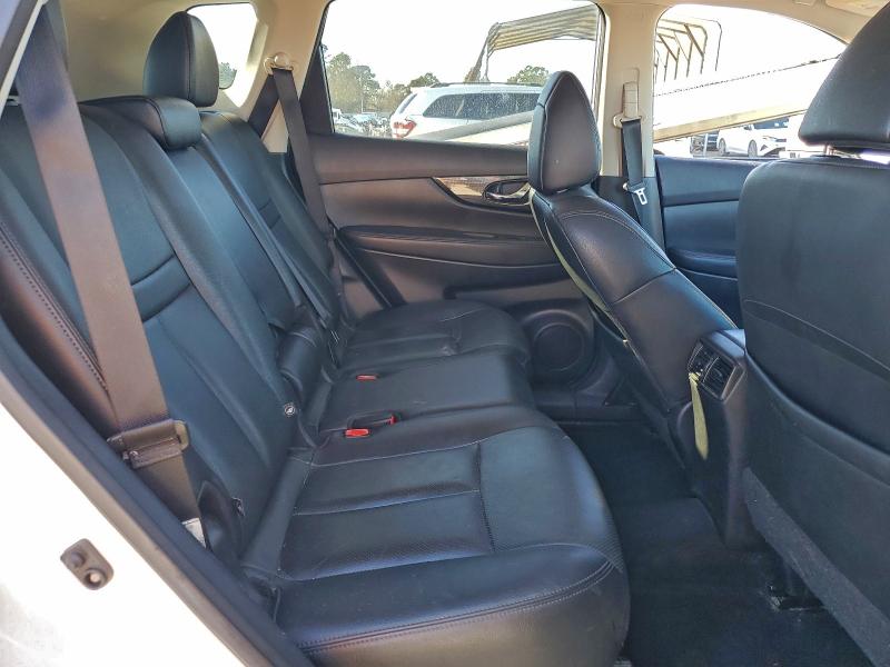 Photo 11 from auction – 2016 NISSAN ROGUE S with VIN 5N1AT2MT5GC856099