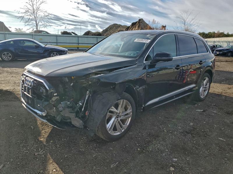 AUDI Q7 PREMIUM 2023 with VIN WA1ACBF70PD022122 - Photo from auction
