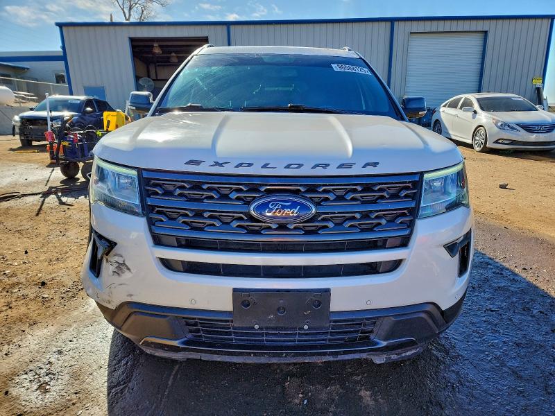 Photo 5 from auction – 2018 FORD EXPLORER X with VIN 1FM5K7D82JGA04385