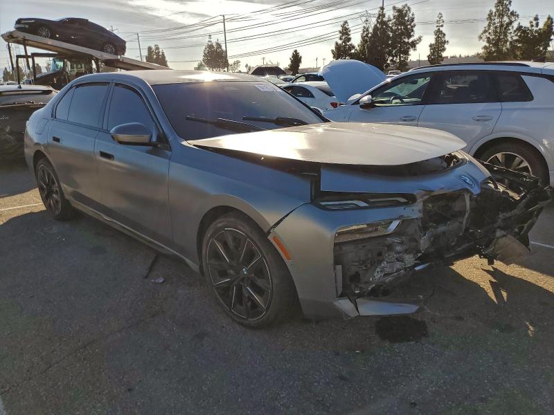 Photo 4 from auction – 2023 BMW I7 XDRIVE6 with VIN WBY53EJ06PCN30344
