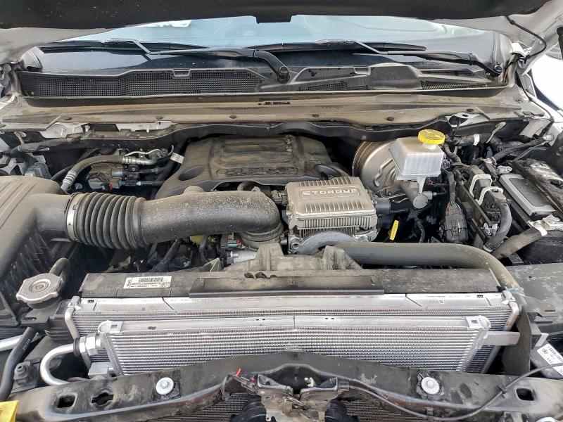 Photo 11 from auction – 2023 RAM 1500 LIMIT with VIN 1C6SRFHTXPN522591