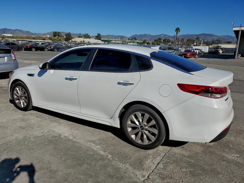 Photo 2 from auction – 2016 KIA OPTIMA LX with VIN 5XXGT4L3XGG045006