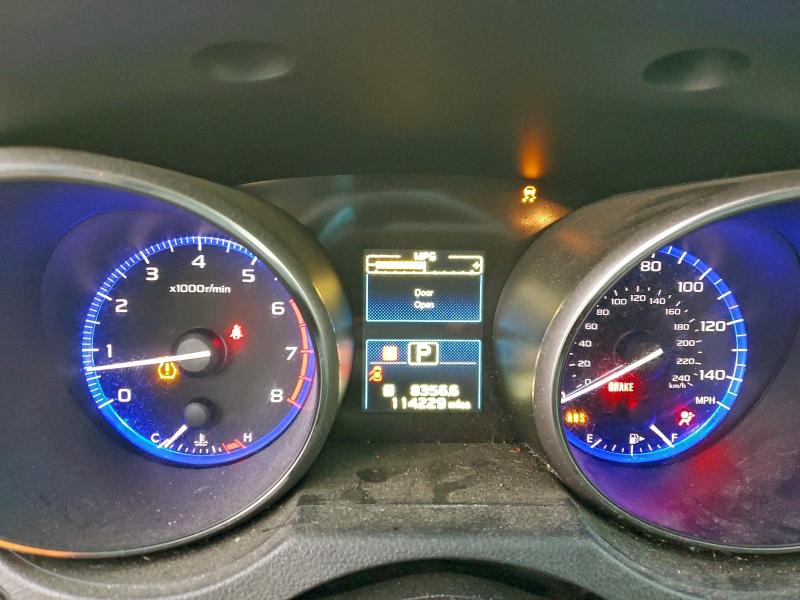 Photo 9 from auction – 2018 SUBARU LEGACY 2.5 with VIN 4S3BNAC63J3009257