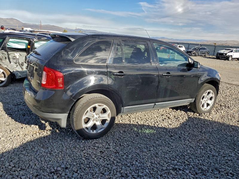 Photo 3 from auction – 2012 FORD EDGE SEL with VIN 2FMDK3JC5CBA04629