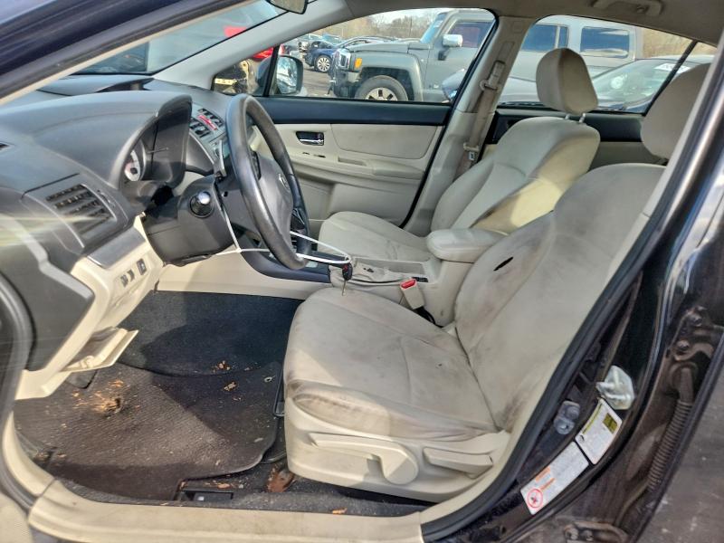 Photo 7 from auction – 2012 SUBARU IMPREZA PR with VIN JF1GPAC68CH233300