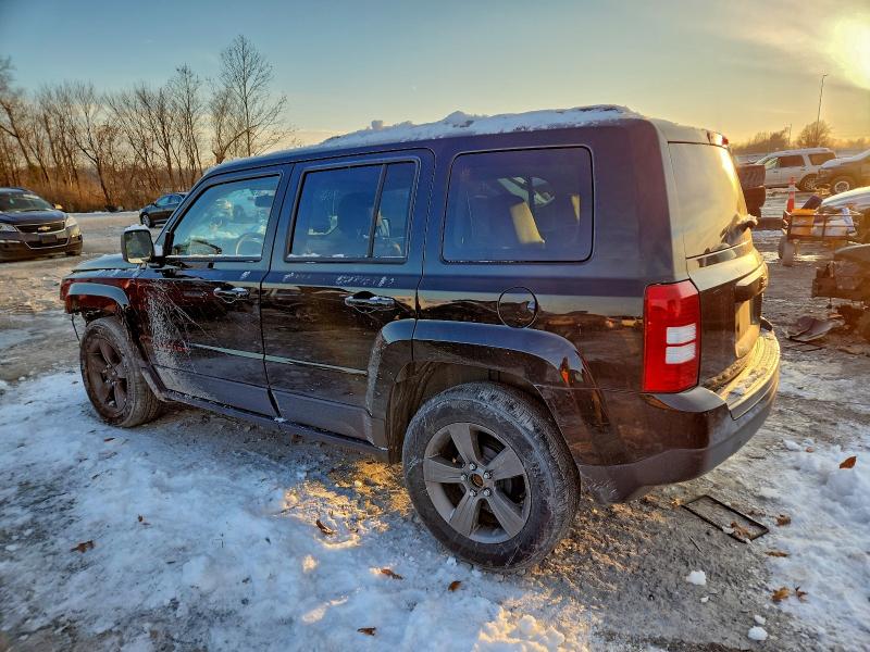Photo 2 from auction – 2016 JEEP PATRIOT SP with VIN 1C4NJPBB4GD726912