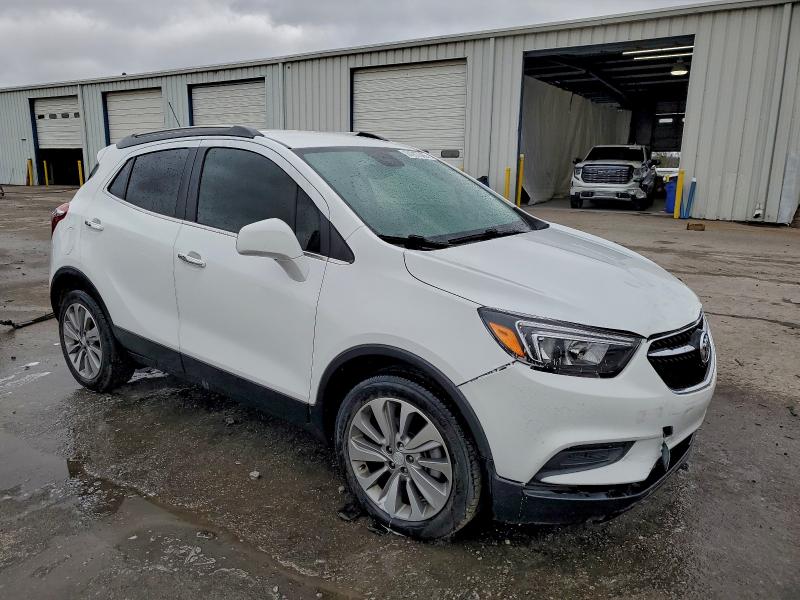 Photo 4 from auction – 2020 BUICK ENCORE PRE with VIN KL4CJASBXLB067920