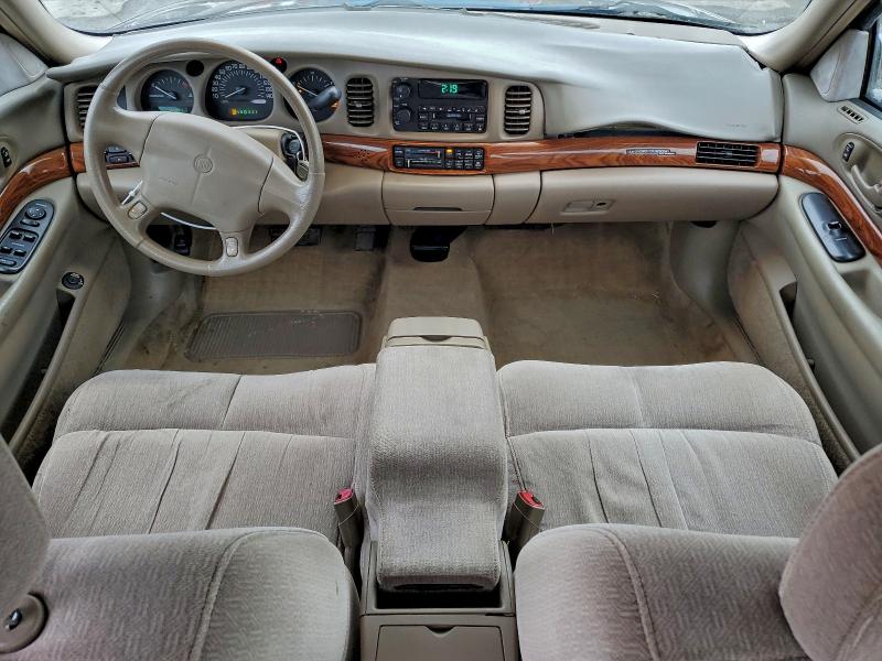 Photo 8 from auction – 2001 BUICK LESABRE CU with VIN 1G4HP54K41U275951