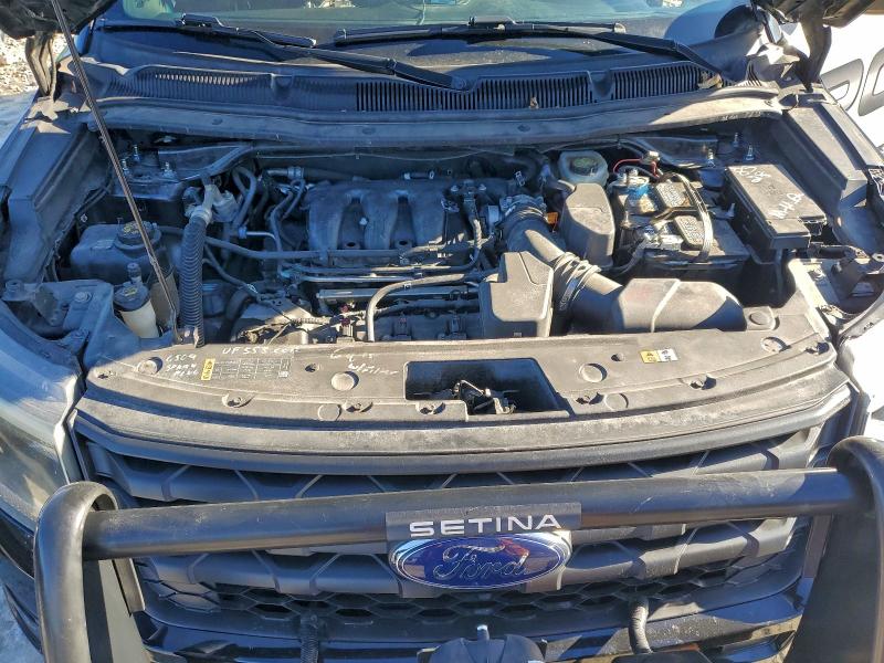 Photo 12 from auction – 2017 FORD EXPLORER P with VIN 1FM5K8AR9HGA37512