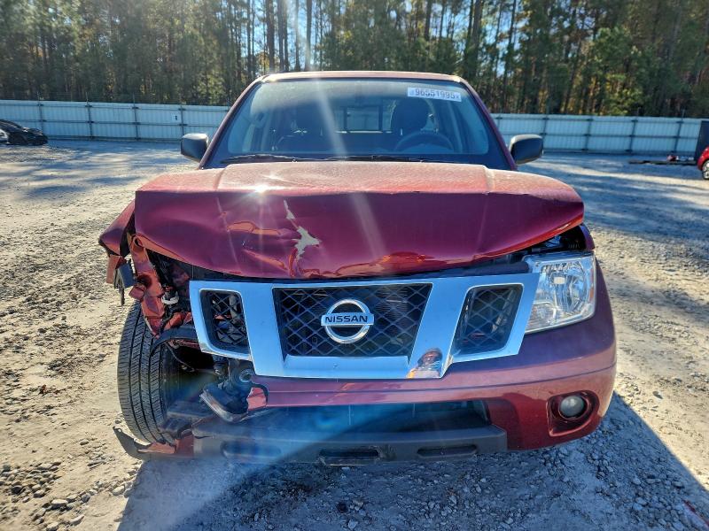 Photo 5 from auction – 2021 NISSAN FRONTIER with VIN 1N6ED0EA2MN710180