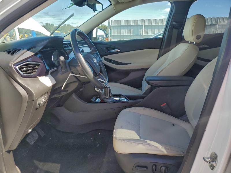 Photo 7 from auction – 2021 BUICK ENCORE GX with VIN KL4MMDS23MB132363