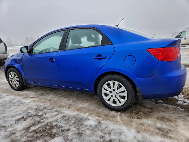 Photo 2 from auction – 2013 KIA FORTE LX with VIN KNAFT4A24D5647385