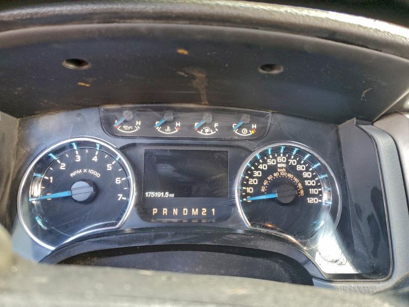 Photo 9 from auction – 2013 FORD F150 SUPER with VIN 1FTFX1ET3DKG34007