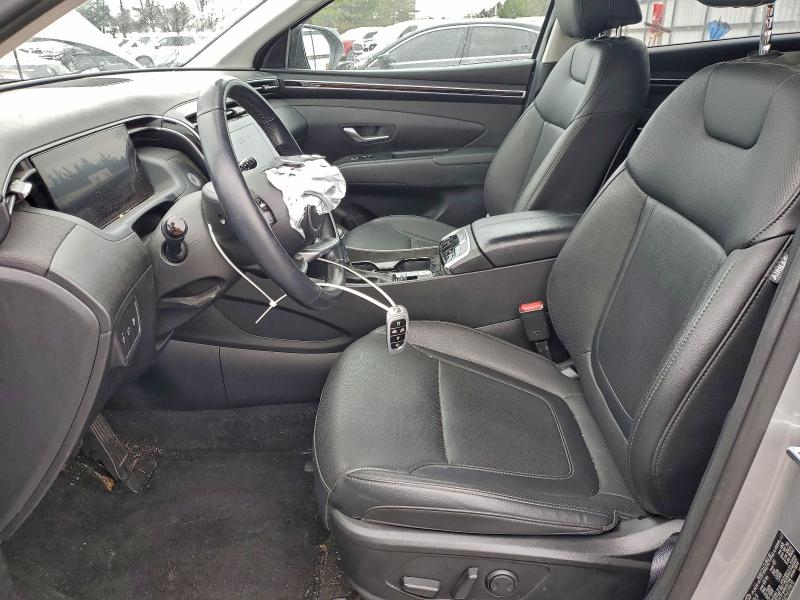 Photo 7 from auction – 2023 HYUNDAI TUCSON with VIN 5NMJFCAE6PH239870