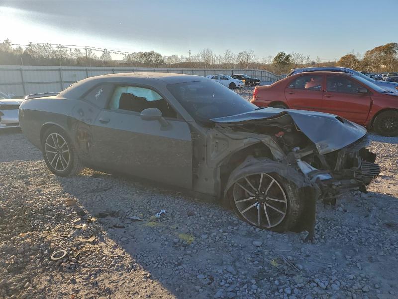 Photo 4 from auction – 2023 DODGE CHALLENGER with VIN 2C3CDZBT7PH621159