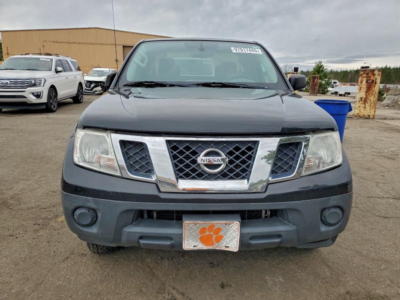 Photo 5 from auction – 2018 NISSAN FRONTIER S with VIN 1N6BD0CT7JN713949