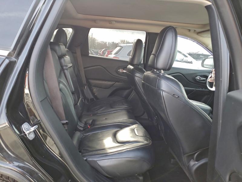 Photo 10 from auction – 2014 JEEP CHEROKEE L with VIN 1C4PJMDB3EW153457