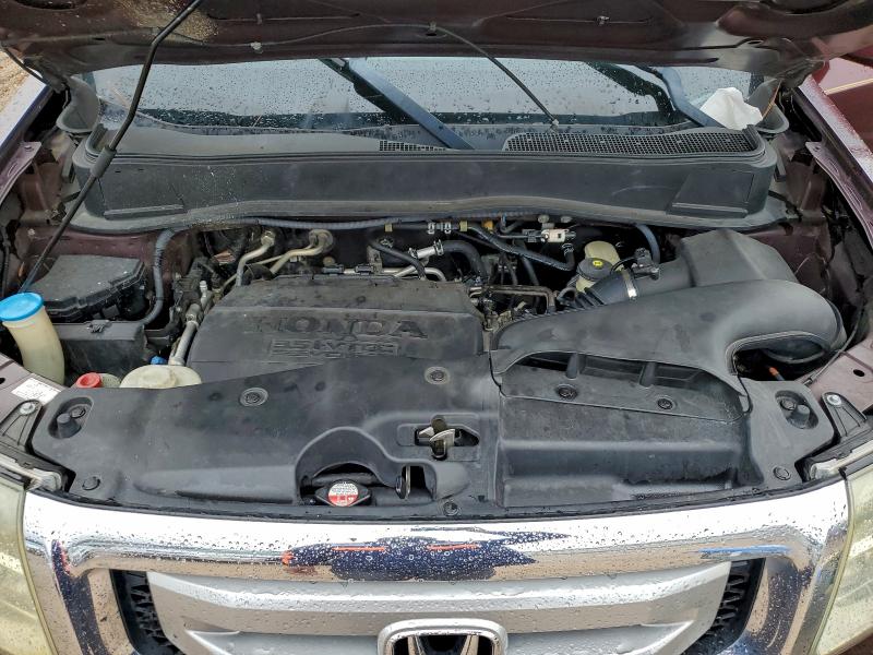 Photo 11 from auction – 2011 HONDA PILOT TOUR with VIN 5FNYF3H93BB026506