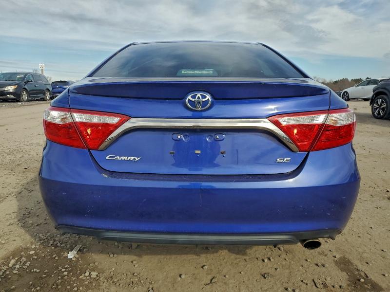 Photo 6 from auction – 2016 TOYOTA CAMRY LE with VIN 4T1BF1FK2GU587547