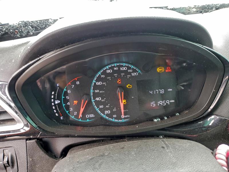 Photo 9 from auction – 2019 CHEVROLET SPARK 1LT with VIN KL8CD6SA6KC708368