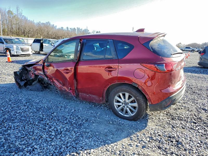 Photo 2 from auction – 2013 MAZDA CX-5 TOURI with VIN JM3KE2CE6D0128558