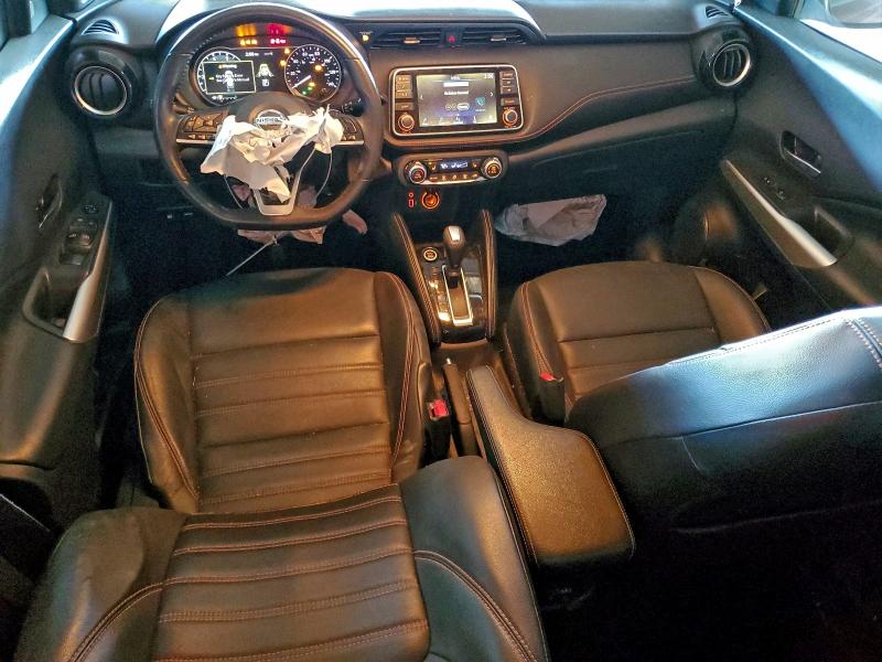 Photo 8 from auction – 2020 NISSAN KICKS SR with VIN 3N1CP5DV5LL493034