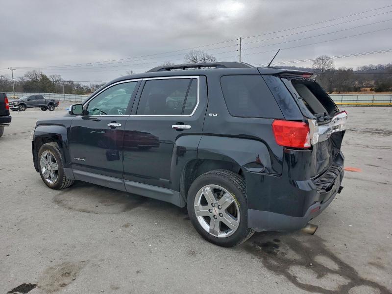 Photo 2 from auction – 2013 GMC TERRAIN SL with VIN 2GKFLUE35D6403422