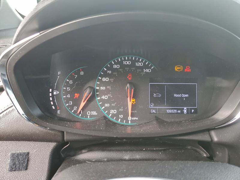 Photo 9 from auction – 2020 CHEVROLET TRAX 1LT with VIN 3GNCJPSB8LL242471