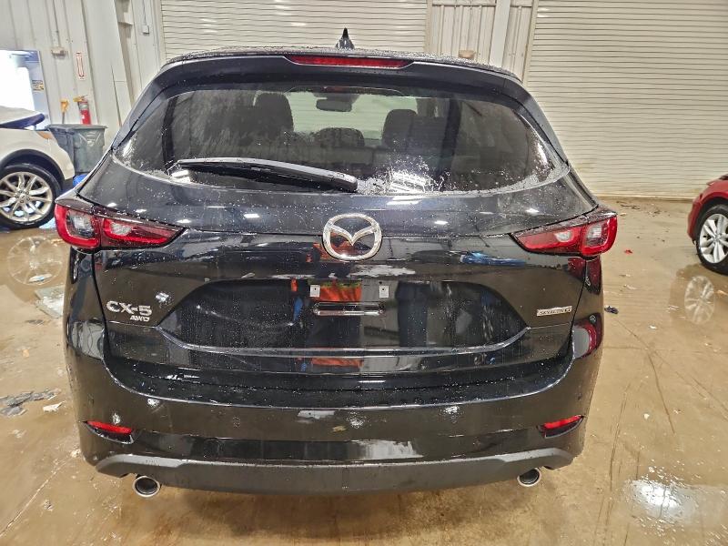 Photo 6 from auction – 2025 MAZDA CX-5 PREMI with VIN JM3KFBEM8S0776014