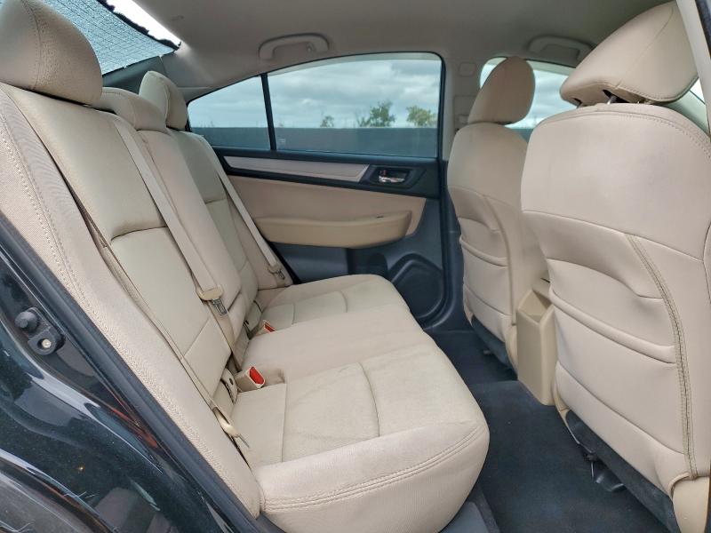 Photo 10 from auction – 2016 SUBARU LEGACY 2.5 with VIN 4S3BNAC6XG3056262