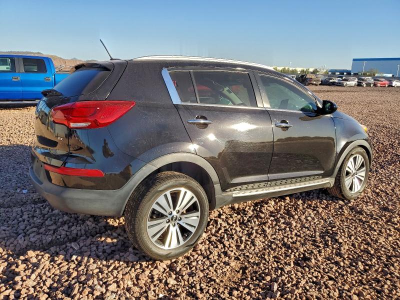 Photo 3 from auction – 2016 KIA SPORTAGE E with VIN KNDPC3AC6G7807236