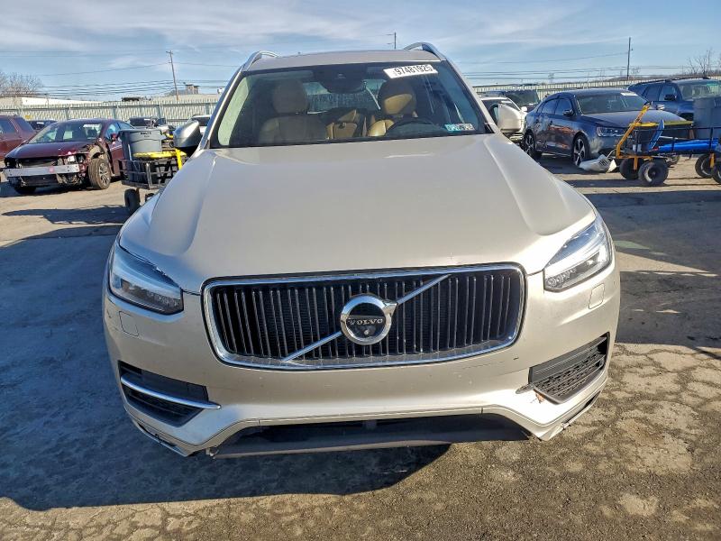 Photo 5 from auction – 2016 VOLVO XC90 with VIN YV4A22PK0G1022924