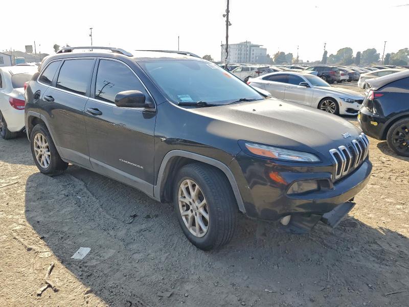 Zdjęcie 4 z aukcji – 2016 JEEP CHEROKEE L z VIN 1C4PJLCB1GW159899