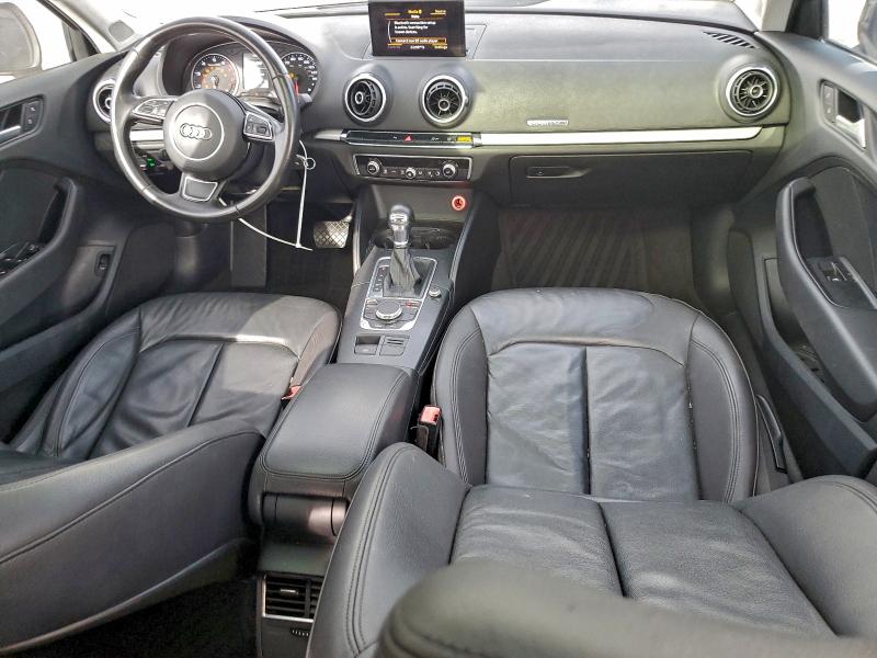 Photo 8 from auction – 2015 AUDI A3 PREMIUM with VIN WAUBFGFF2F1113993