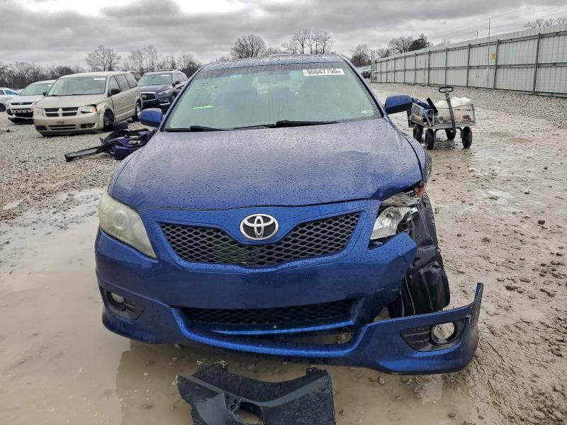 Photo 5 from auction – 2010 TOYOTA CAMRY BASE with VIN 4T1BF3EK9AU509190