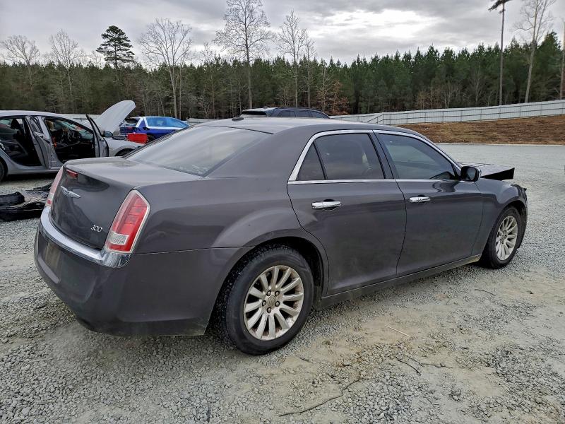 Photo 3 from auction – 2014 CHRYSLER 300 with VIN 2C3CCAAGXEH278451