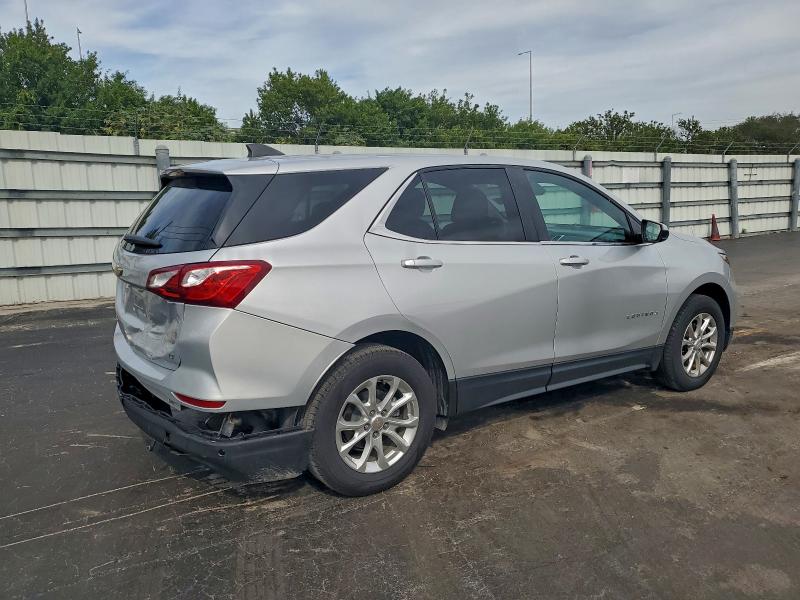 Photo 3 from auction – 2021 CHEVROLET EQUINOX LT with VIN 2GNAXTEV4M6162417